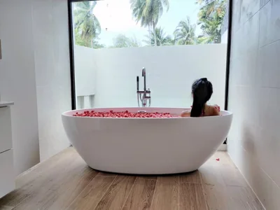 Stylish Pool Villa - 10 Minutes walk to the Beach – Photos 3