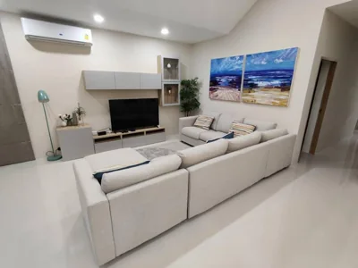 Stylish Pool Villa - 10 Minutes walk to the Beach – Photos 6