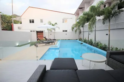 Stylish Pool Villa - 10 Minutes walk to the Beach – Photos 12